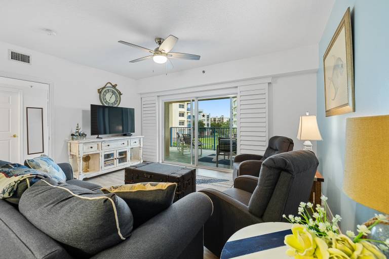 Condo New Smyrna Beach