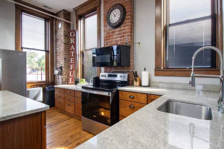 Apartment Kent