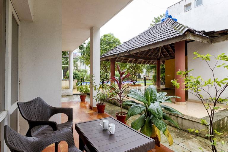 Wonderful villa with barbeque & pool | Good for workation | Dogs allowed — photo 4