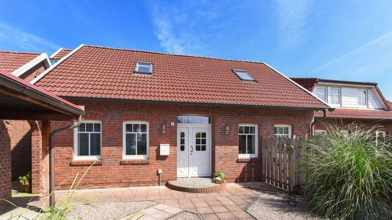 Ferienwohnung Friederikensiel