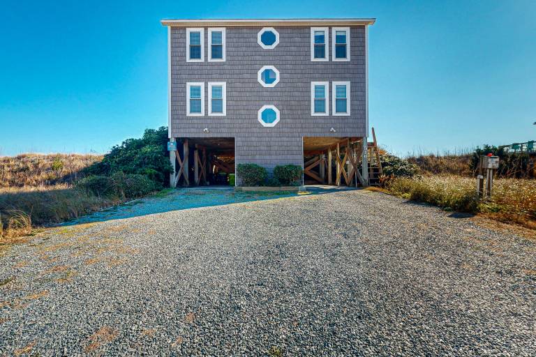House North Topsail Beach