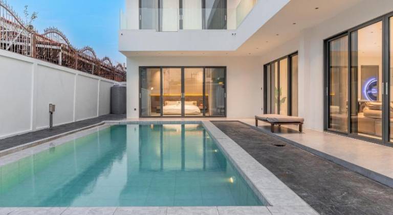 Lovely villa with pool | Pets are welcome — photo 2