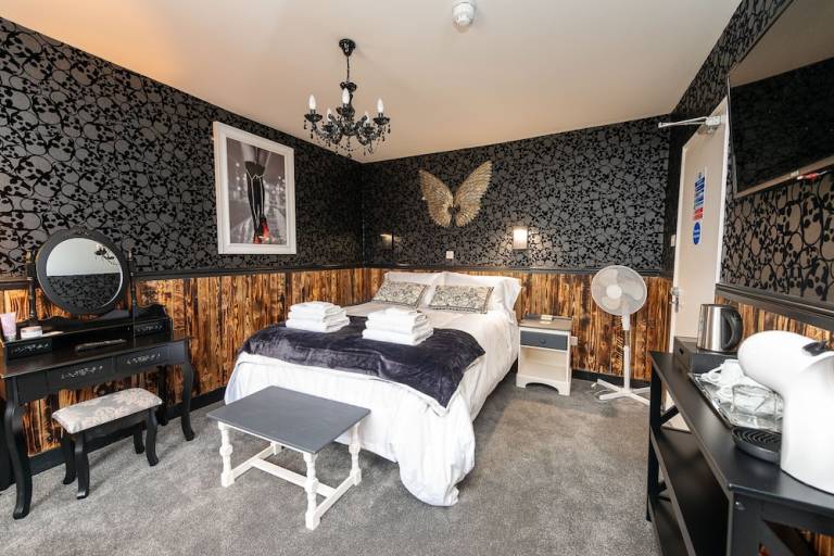Bed and breakfast Lymington