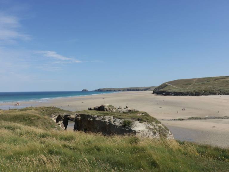 Cottage Perranporth
