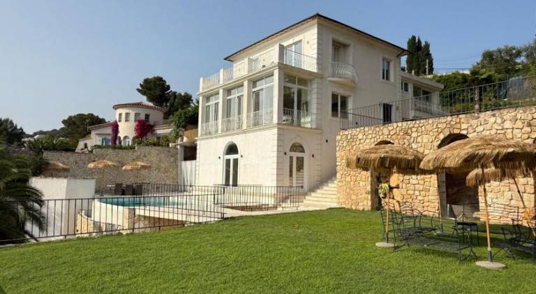 Fully equipped villa with patio, barbeque & private pool | Good for workation | Pets are welcome in Valbonne