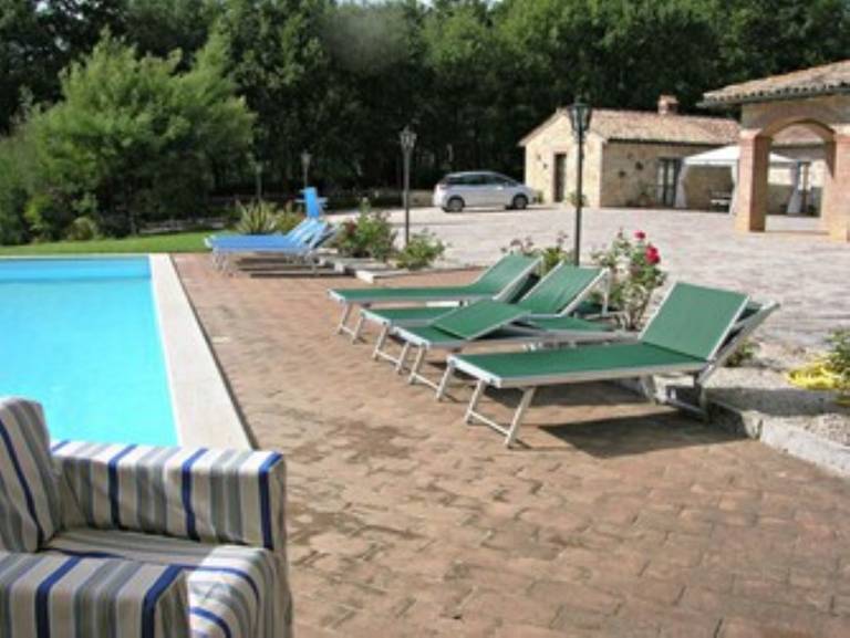 Appartamento San Terenziano