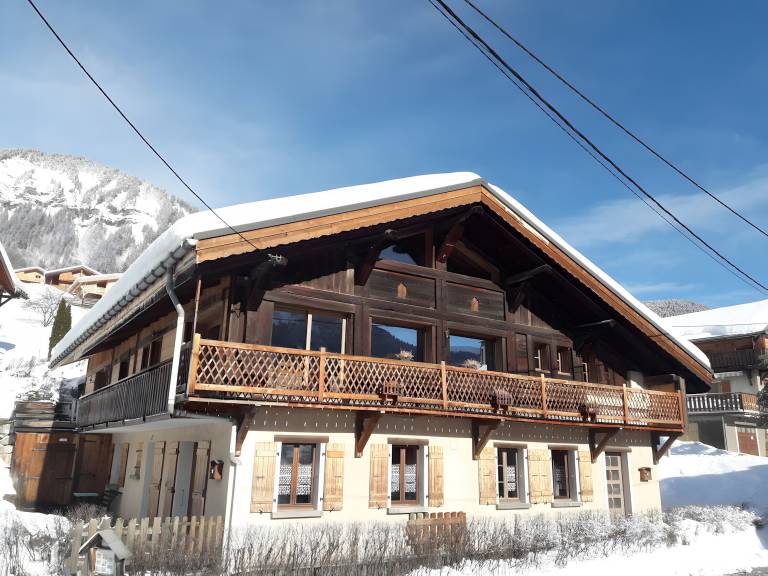 Appartement Praz-sur-Arly