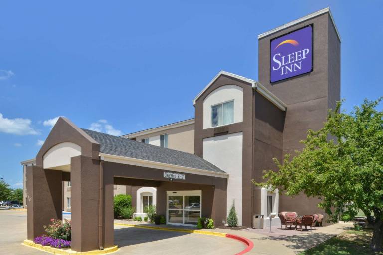Sleep Inn Fayetteville North in Fayetteville, AR