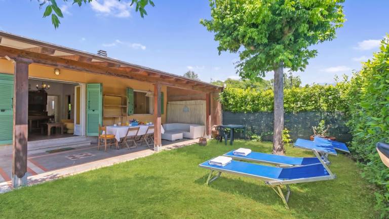 Ferienwohnung Forte dei Marmi