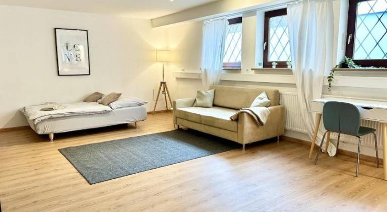 Holiday apartment with 1 room for 4 persons in Unterhaching