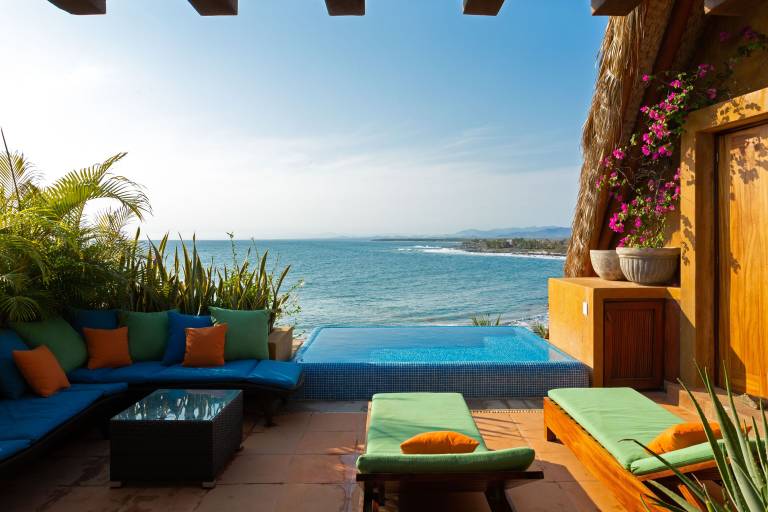 Villa Troncones