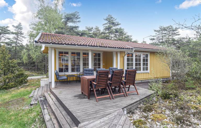 Ferienhaus  Resö