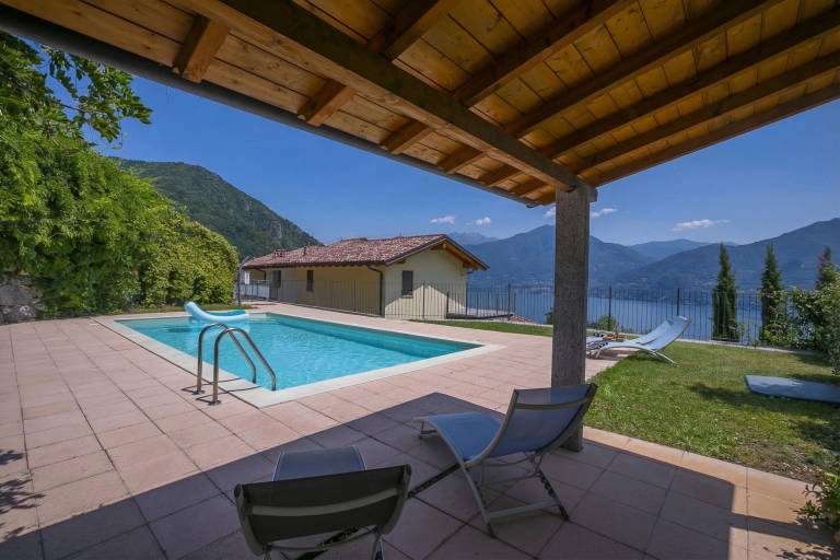 Ferienwohnung in Menaggio f&uuml;r max. 4 Personen