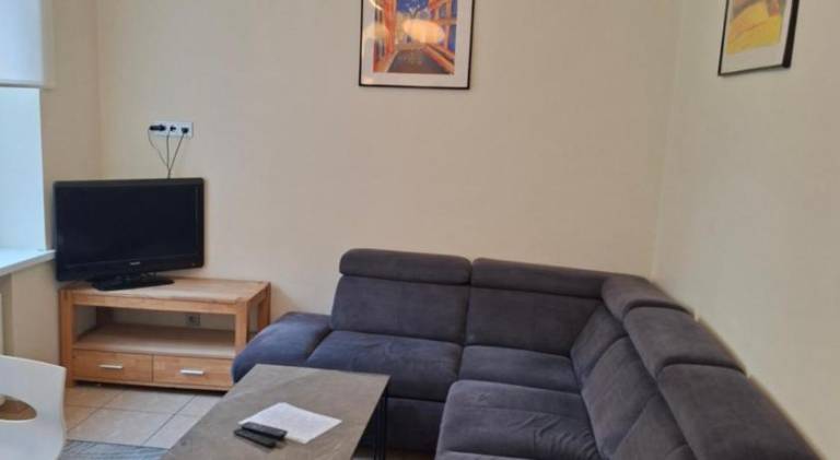 Holiday apartment with 2 rooms for 7 persons in Kaunas