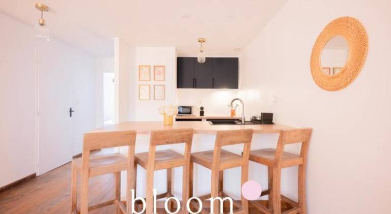 Rental apartment with 2 rooms for 4 persons — photo 4