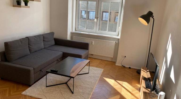 Rental apartment with 1 room for 4 persons in Graz