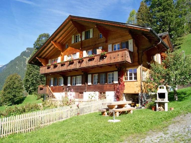 Ferienwohnung Grindelwald