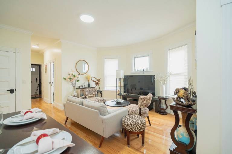 Apartment Boston