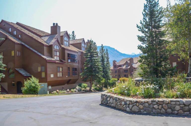 Condo Mammoth Lakes