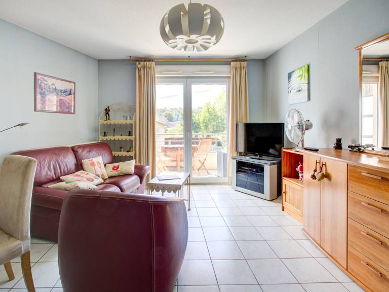 Appartement Tresserve