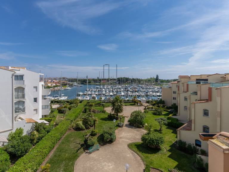 Rental apartment with patio | Sea view — photo 5