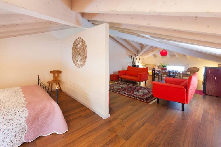 Bed & Breakfast Lodi
