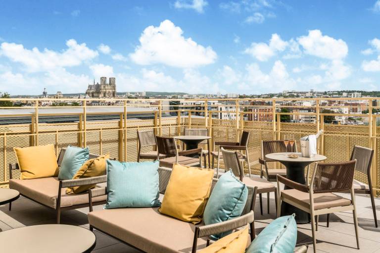 Holiday Inn Express And Suites Reims Rives De Vesle By IHG — photo 5
