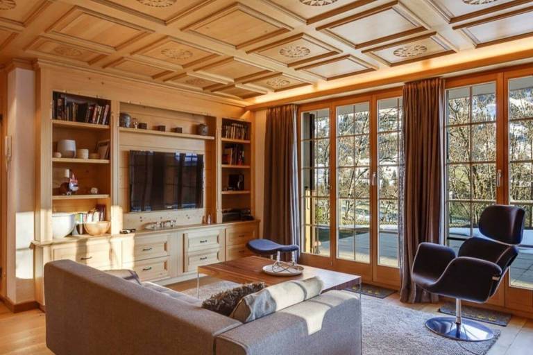 Ferienwohnung  Gstaad