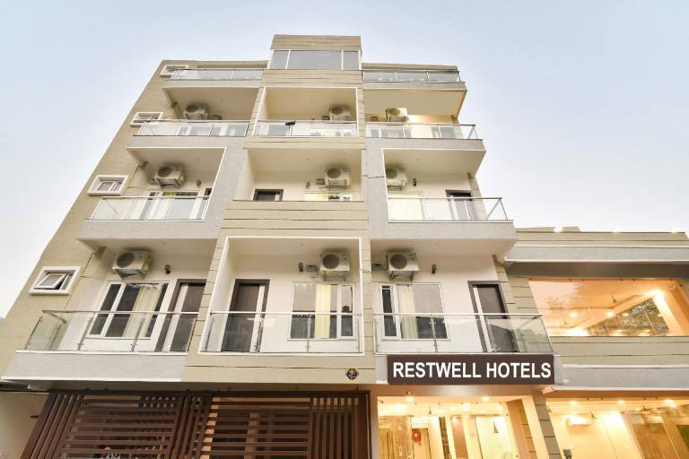 Restwell Tapovan Rishikesh in Rishikesh
