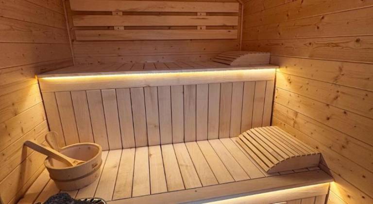 Apartment with sauna, terrace & grill | Beach nearby | Dogs allowed — photo 4
