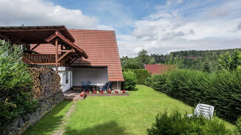 Ferienhaus Finsterbergen