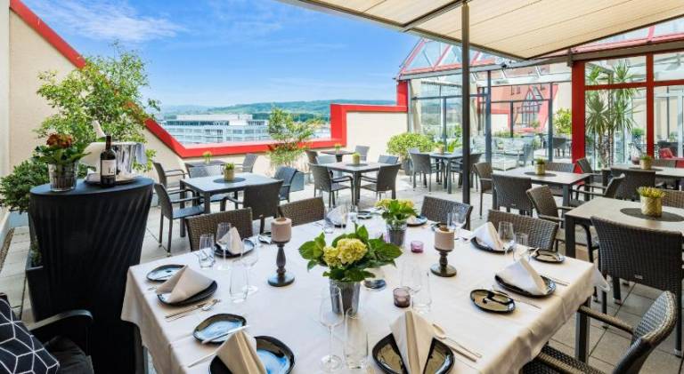 Best Western Hotel Dreilanderbrucke Weil am Rhein / Basel — photo 2