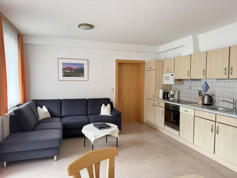 Apartament Tux
