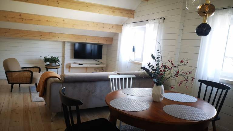 70 m² Ferienwohnung