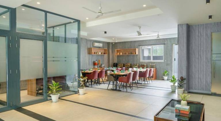 YSTAY HOTEL — photo 4