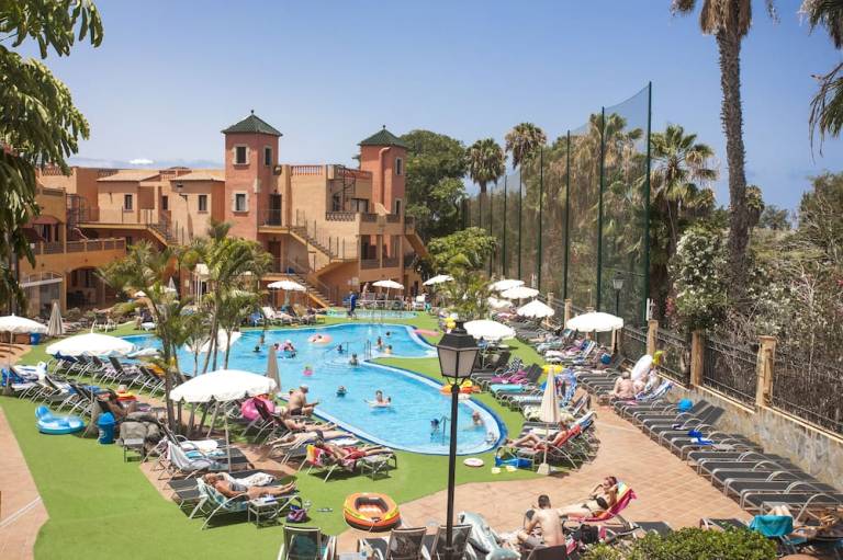 Aparthotel  Playa de la Américas