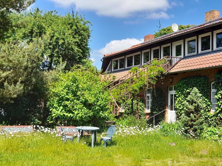 Children-friendly pleasant apartment with garden, barbecue & terrace | Pets are welcome — photo 2