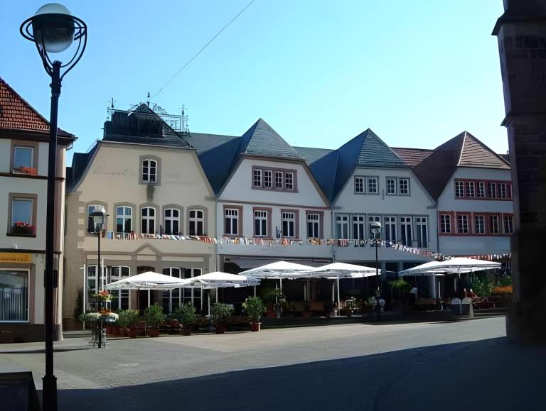 Angel's - das hotel am fruchtmarkt in Sankt Wendel