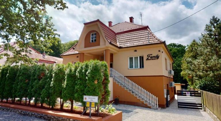 Apartman  Miskolctapolca