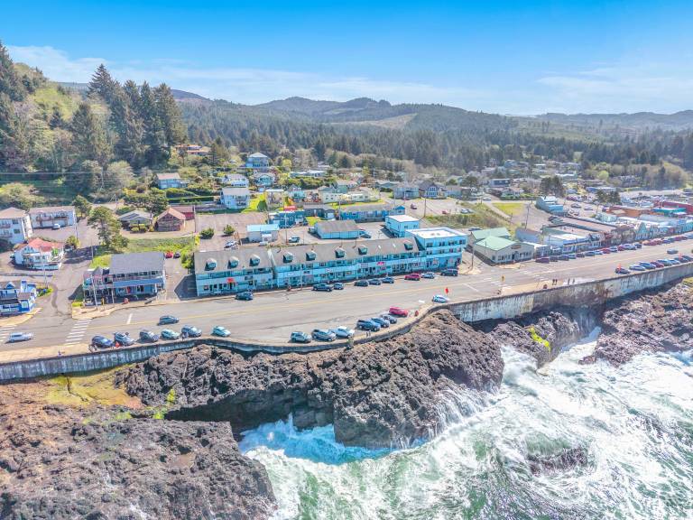 SeaQuell in Agate Beach, OR