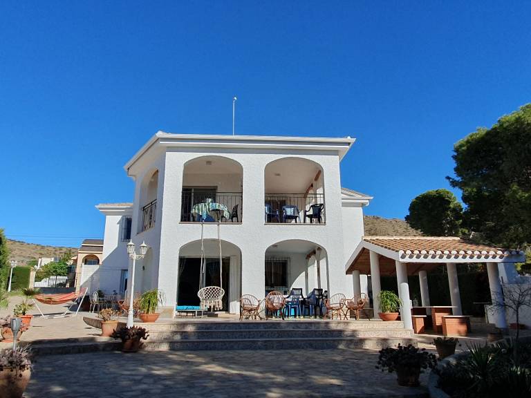 Villa La Azohía