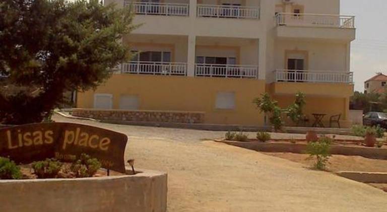 Δωμάτιο με πρωινό Ελαφόνησος