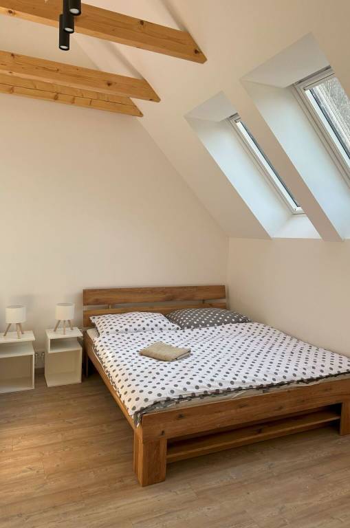 Apartament Janov nad Nisou