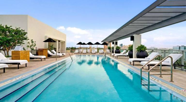 Angler's Hotel - Miami Beach in Miami Beach, FL