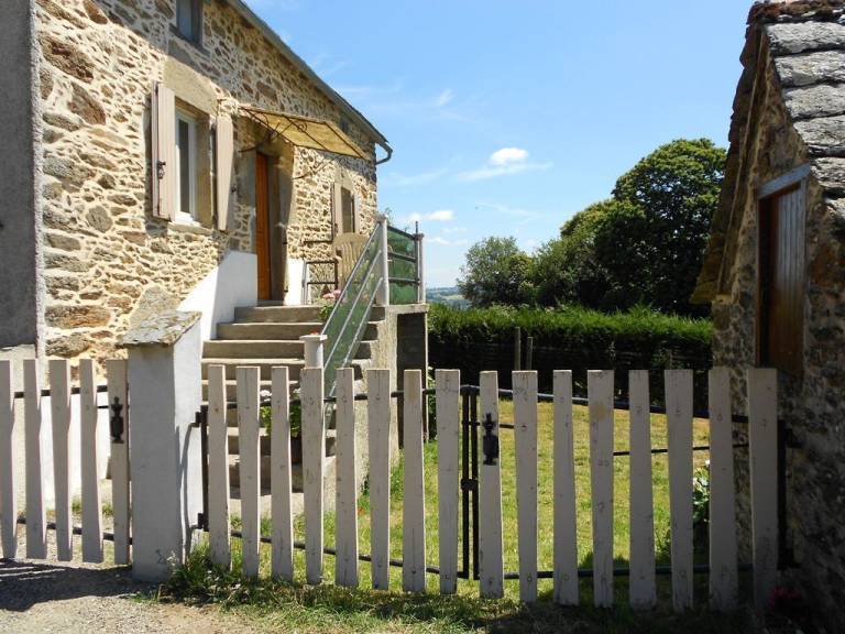 Maison de vacances Lescure-Jaoul