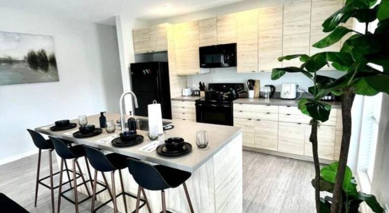 1000 m&sup2; Ferienwohnung