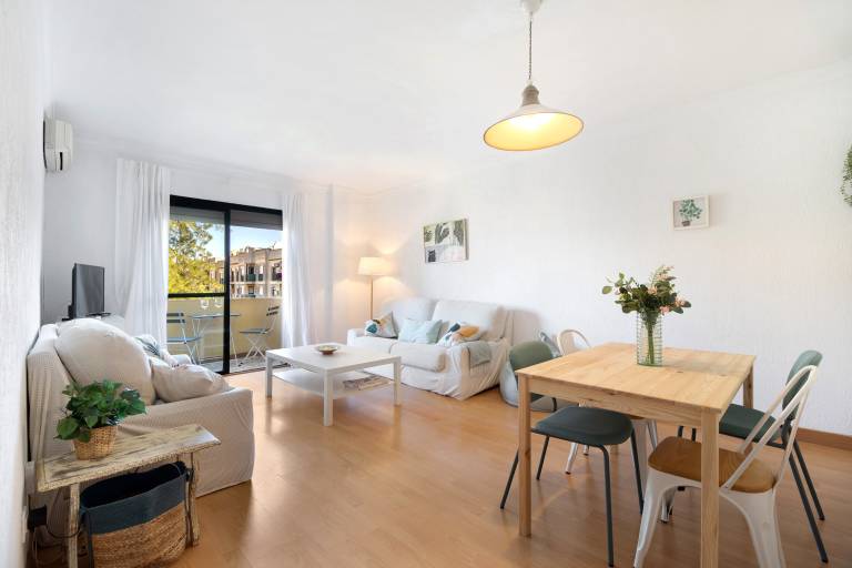 Ferienwohnung San Telmo