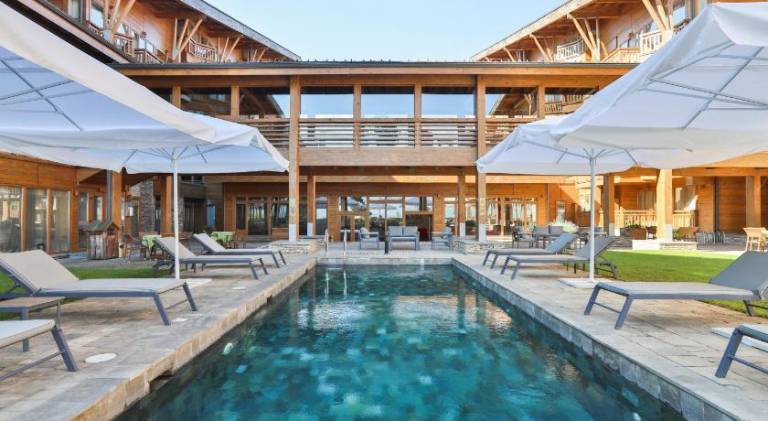Luxury Chalets Pirin Golf & Country Club — photo 3
