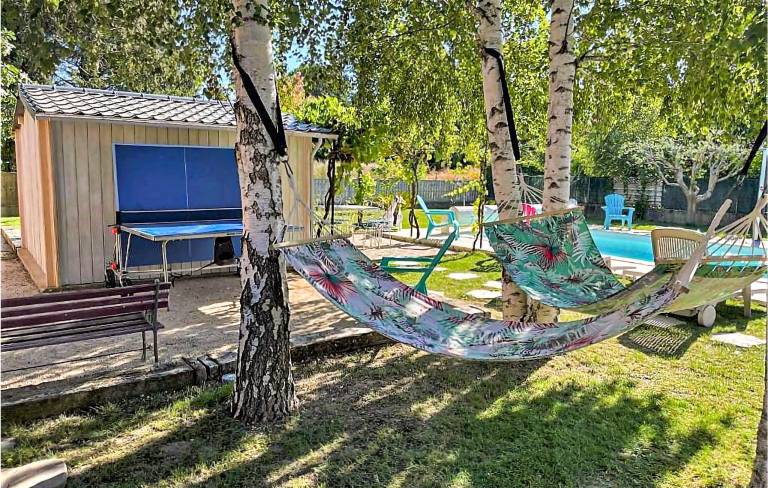 Maison de vacances Rochemaure