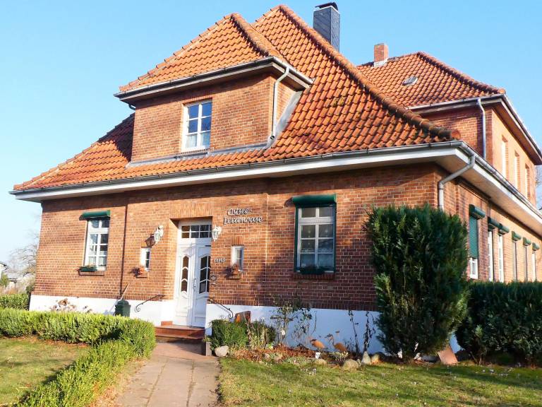 Ferienwohnung Klütz